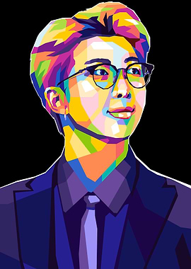 KPOP WPAP