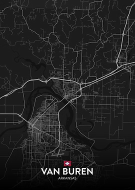 Van Buren AR