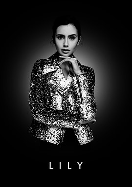 Lily Collins