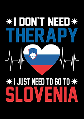Slovenia Gift Slovene