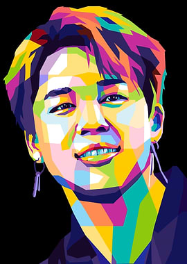 Kpop WPAP