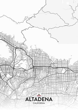 Altadena CA