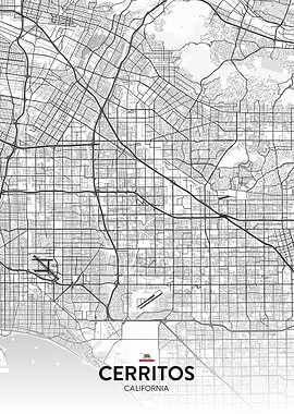 Cerritos CA