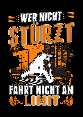Wer nicht strzt Fhrt