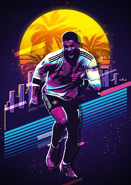 Marcus Rashford Football