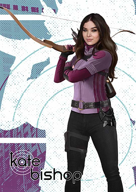Kate Bishop