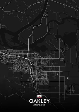 Oakley CA