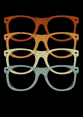 Retro Eyeglass Optician