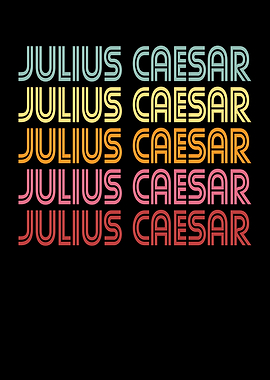 Julius Caesar Rome Italy