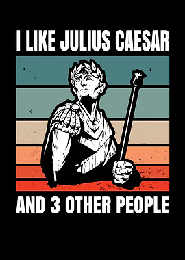 Julius Caesar Rome Italy
