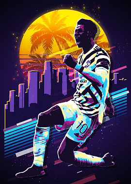 Marcus Rashford Football