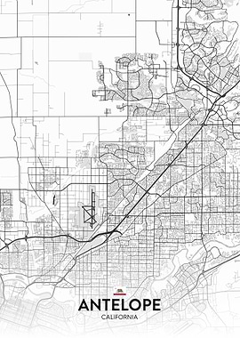 Antelope CA