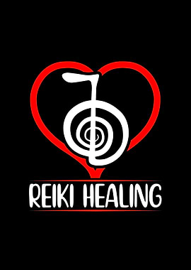 Reiki Healing Reiki Master