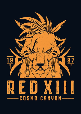 Red XIII Nanaki