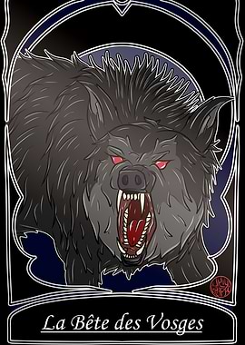 La Bete des Vosges folk