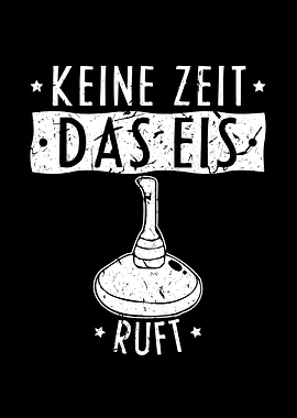 Eis Ruft Stockschiessen