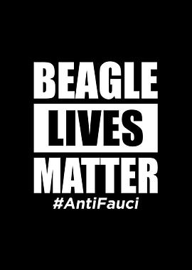 Fauci Beagle Anti Fauci