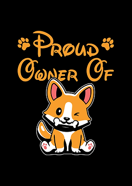 Proud Owner Of Dogs