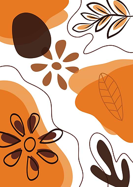 Abstract background trendy