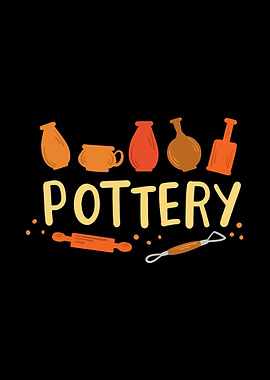 Pottery Clay Ceramics