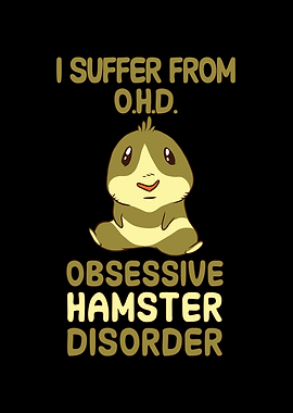 I suffer from OHD