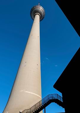 Berlin Television Tower