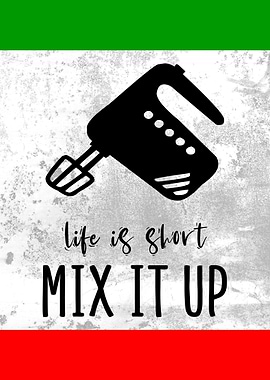 Italian Kitchen Wall Decor