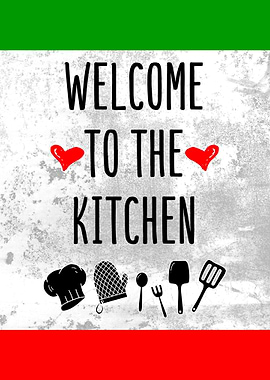 Italian Kitchen Wall Decor