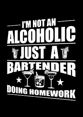 Bartender Sayings