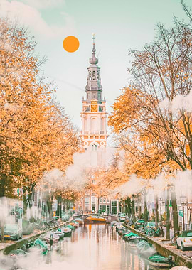 Zuiderkerk in Amsterdam