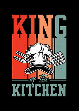 KING OF THE KITCHEN