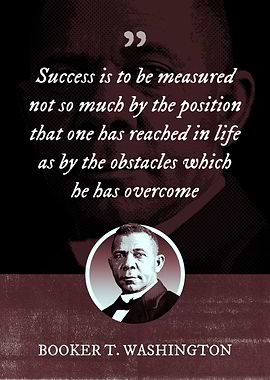 Success is to be measured