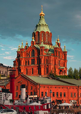 Uspenskin Katedraali