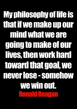 Ronald Reagan Quotes