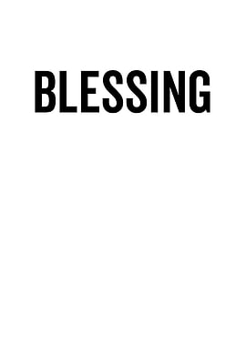 Blessing