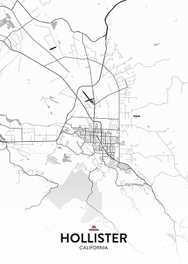 Hollister CA