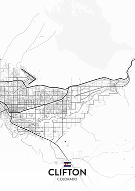 Clifton CO