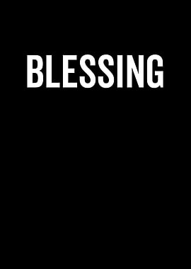 Blessing
