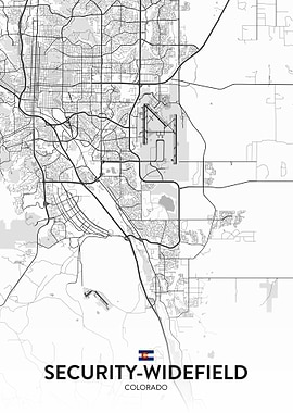 Security Widefield CO