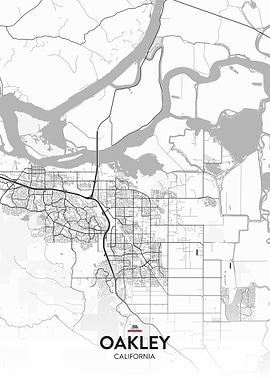 Oakley CA