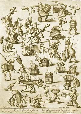 Hieronymus Bosch Fantasy