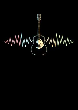 Guitar Heartbeat