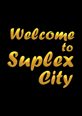 Suplex City