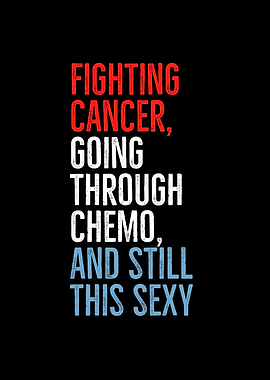 Fighting Cancer Going