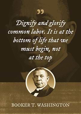 Dignify and glorify common