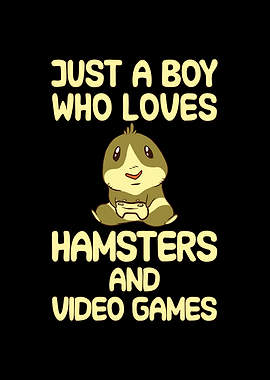 Just a boy who loves