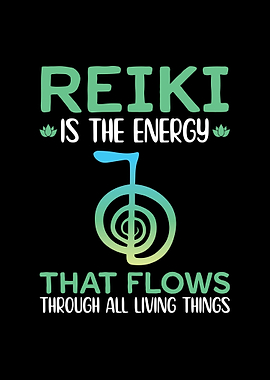 Reiki Sayings Gift Ideas