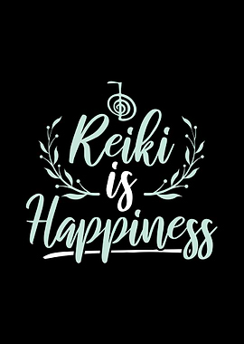 Reiki Is Happiness Gifts