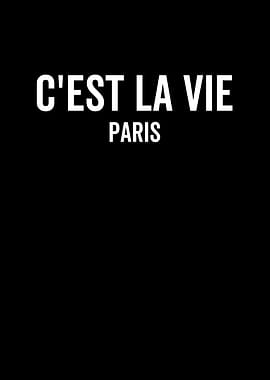 Cest La Vie Paris