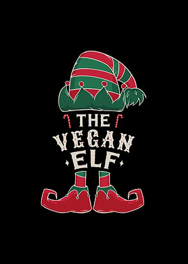Vegan Elf Shirt for